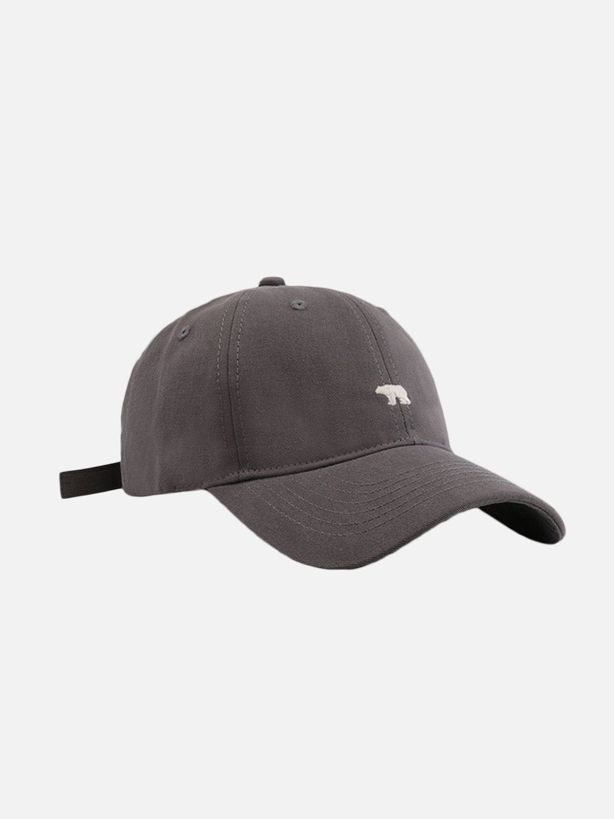 Chez Monsieur™ | La Brodée – Casquette Discrète avec Caractère
