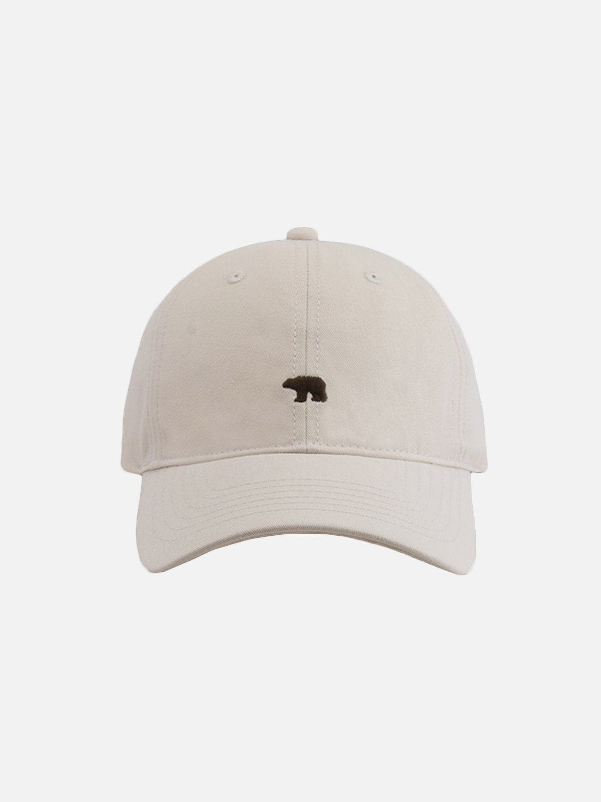 Chez Monsieur™ | La Brodée – Casquette Discrète avec Caractère