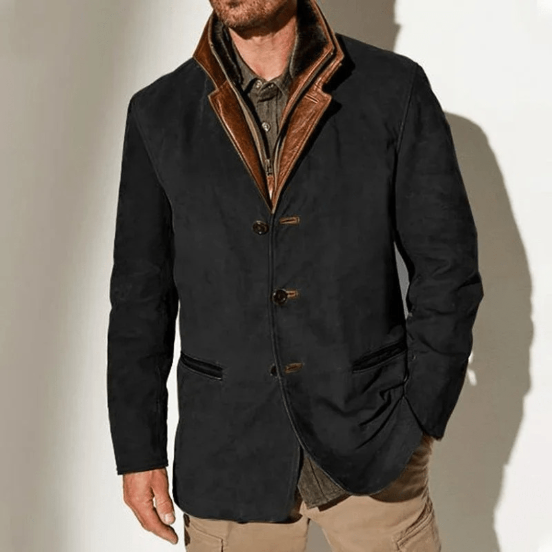 Robin™ | Veste Élégante Vintage