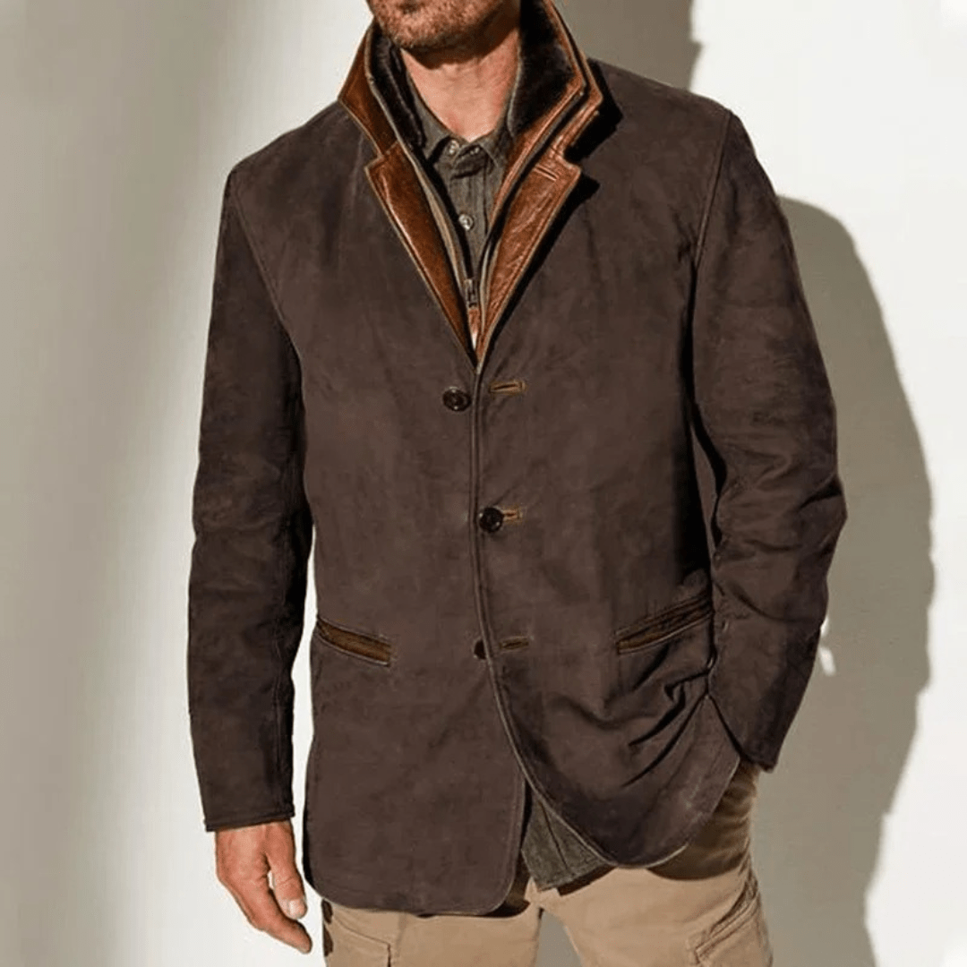 Robin™ | Veste Élégante Vintage