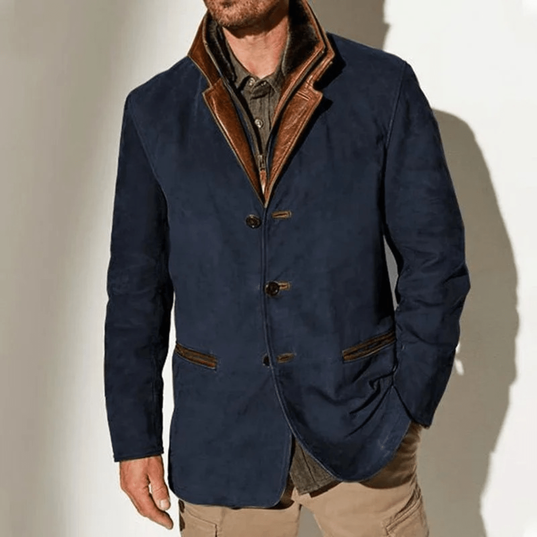 Robin™ | Veste Élégante Vintage