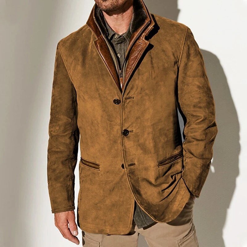 Robin™ | Veste Élégante Vintage