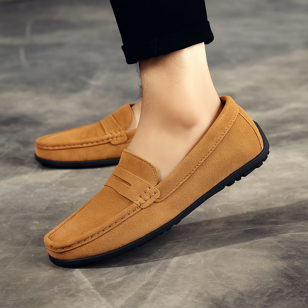 Laurentin™ | Mocassins Confortables avec Soutien