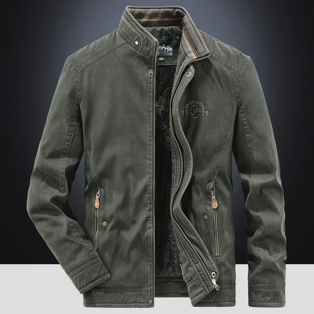 Mercier™ | Parkas et bombers élégants