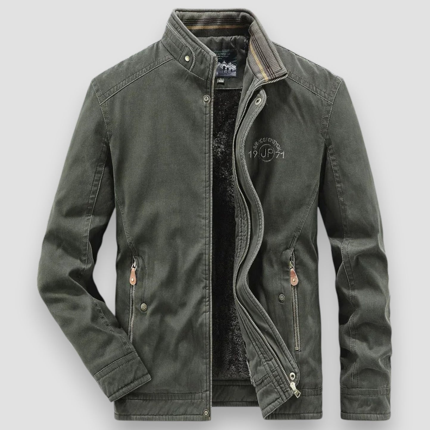 Mercier™ | Parkas et bombers élégants