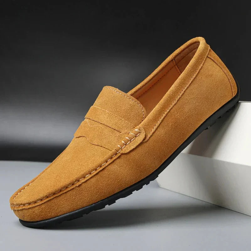 Le Bordelais™ | Élégance sans effort – Mocassin