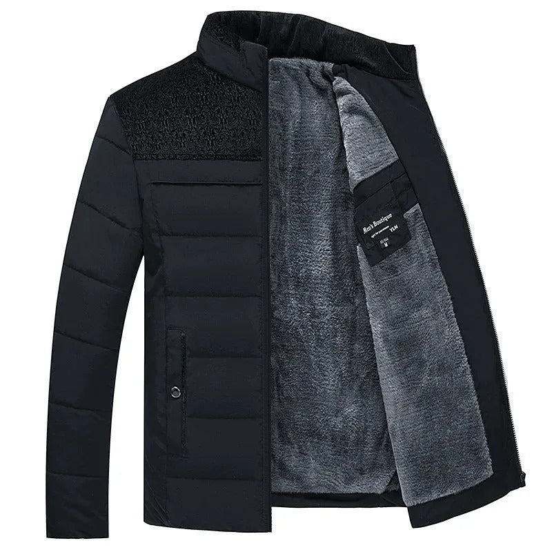 Pelletier™ | Veste puffer élégante et matelassée
