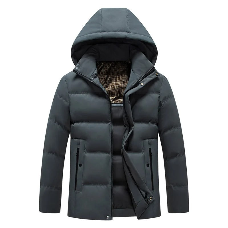 Pineau™ | Veste en polaire élégante avec capuche