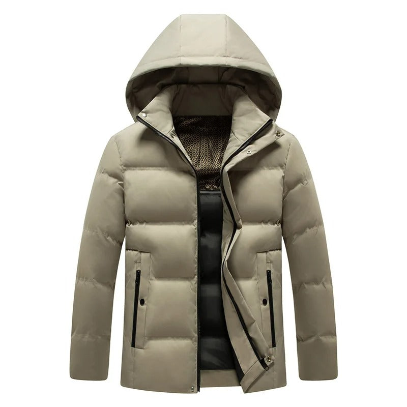 Pineau™ | Veste en polaire élégante avec capuche