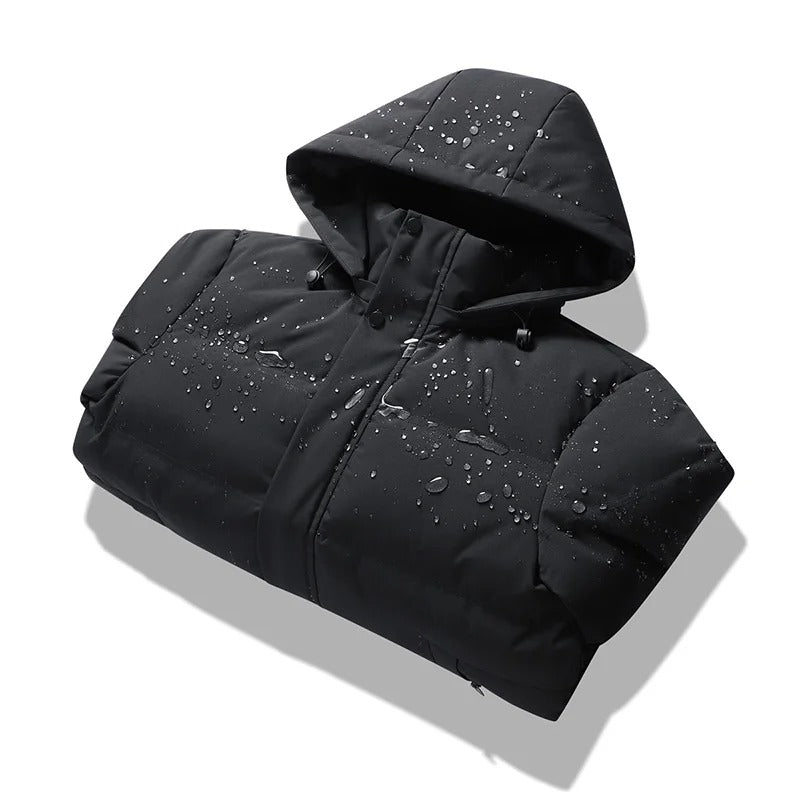 Pineau™ | Veste en polaire élégante avec capuche