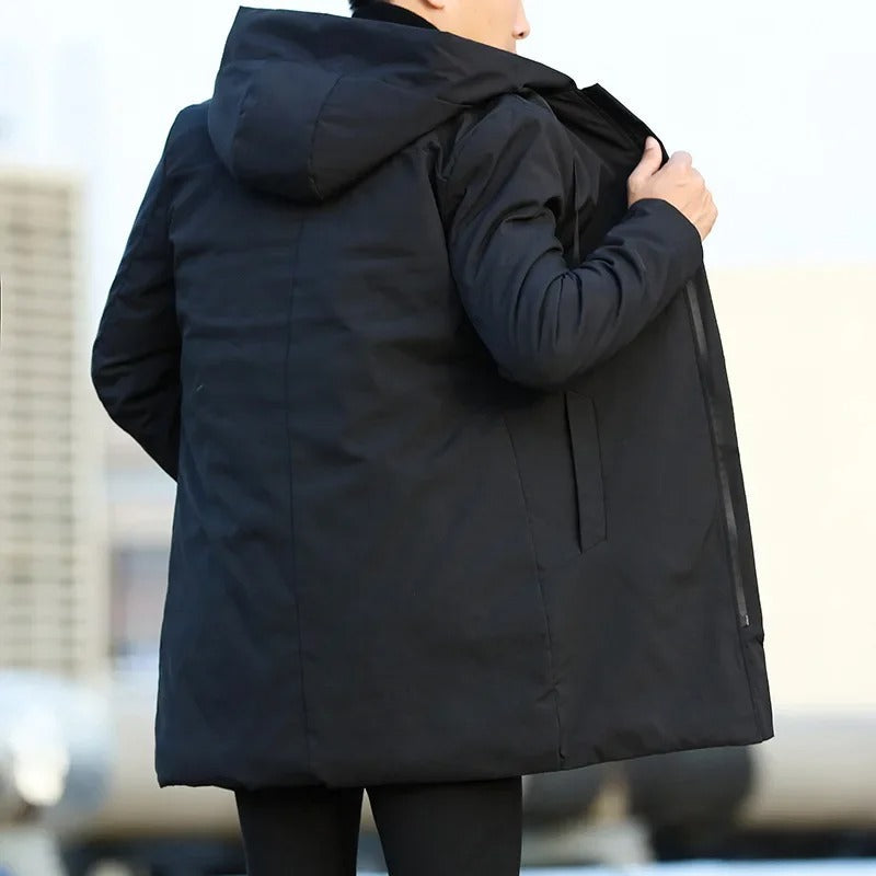 Bonnet™ | Manteau coupe-vent élégant