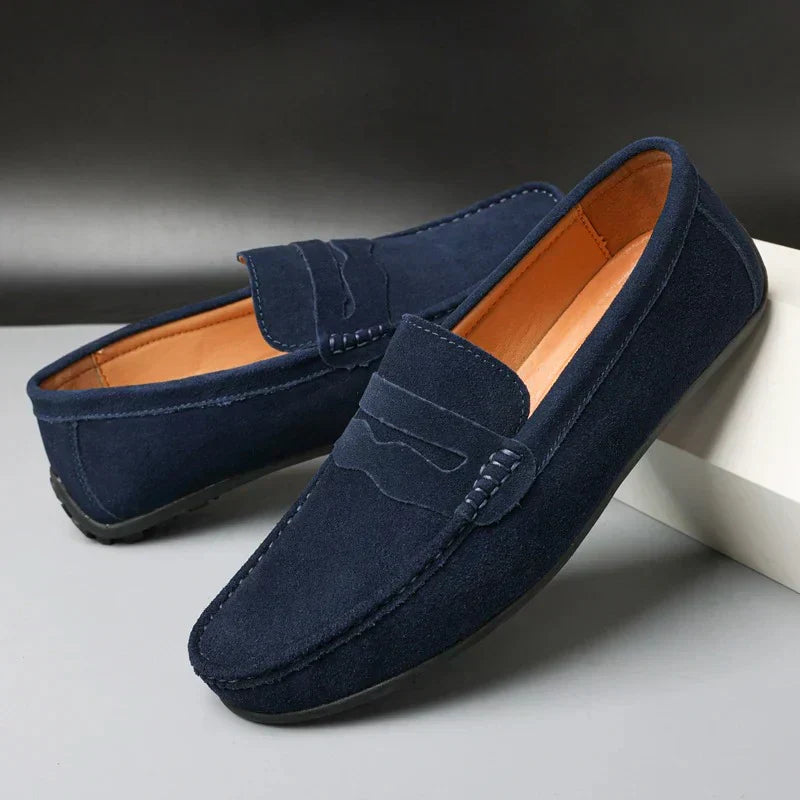 Le Bordelais™ | Élégance sans effort – Mocassin