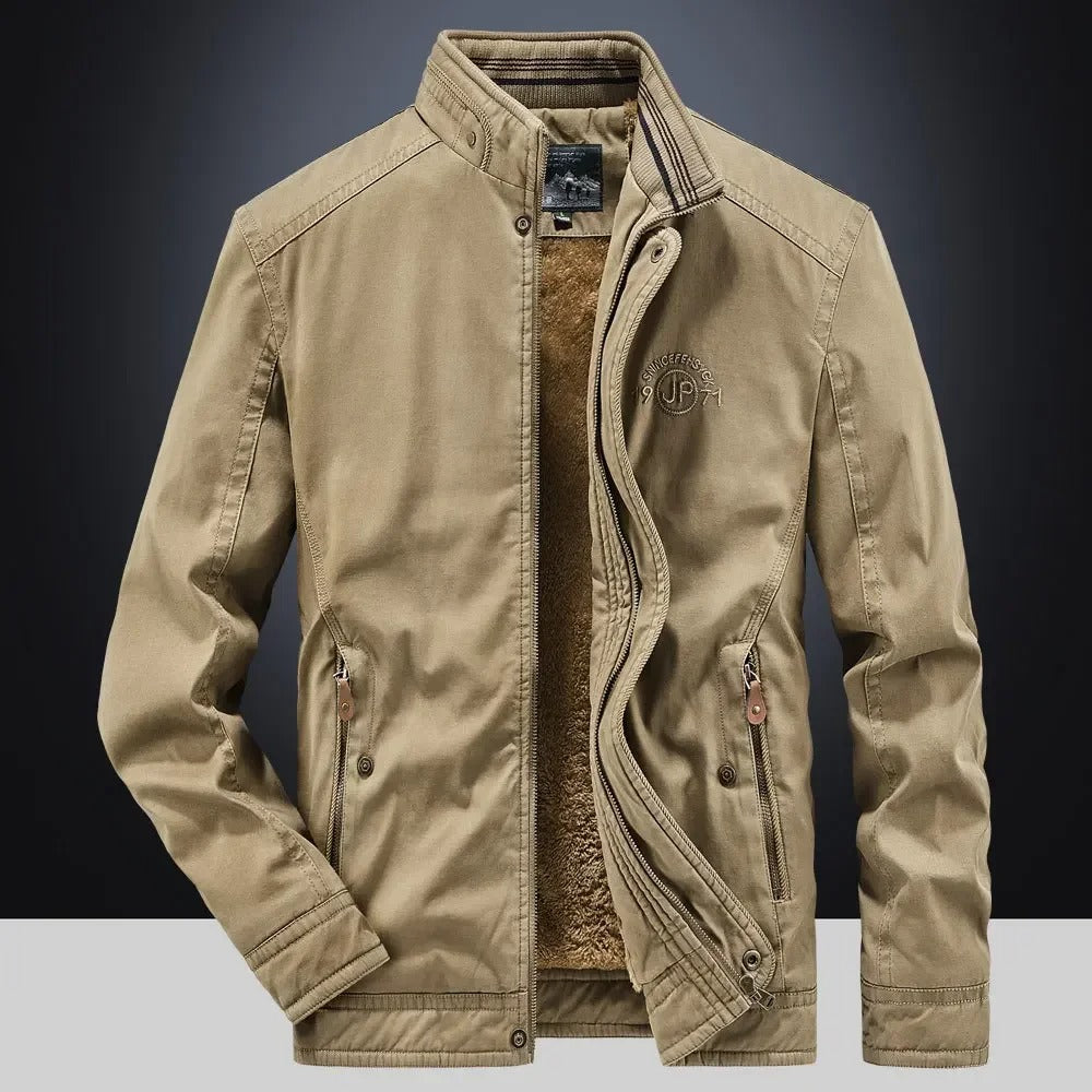 Mercier™ | Parkas et bombers élégants