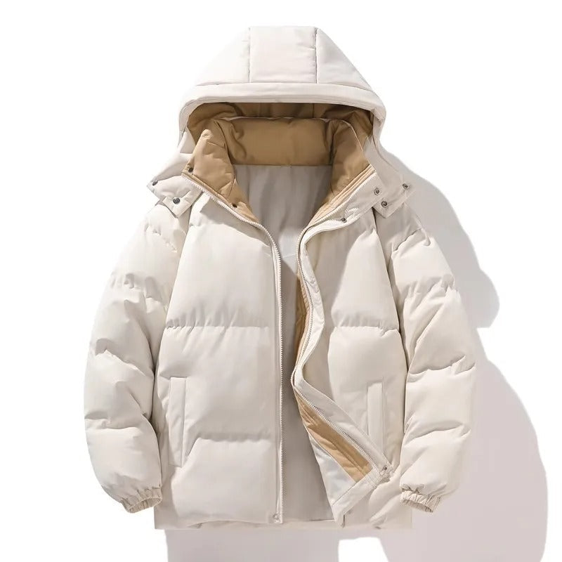 Lambert™ | Veste élégante à capuche