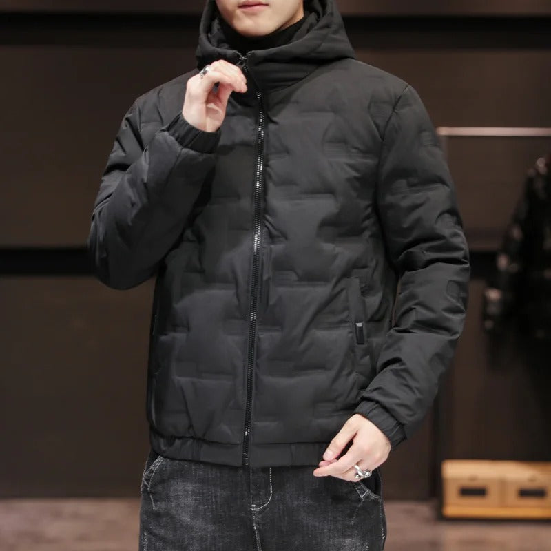 Chevalier™ | Veste doudoune élégante pour hommes
