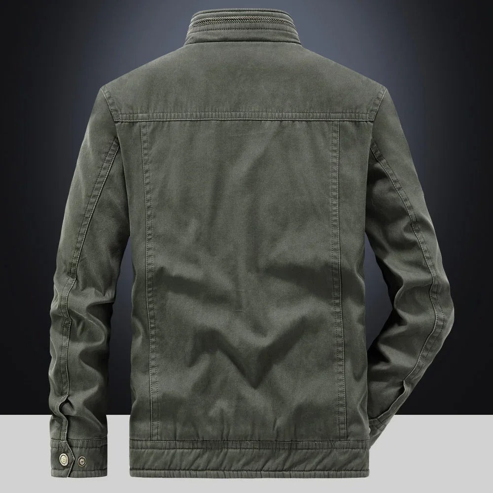 Mercier™ | Parkas et bombers élégants