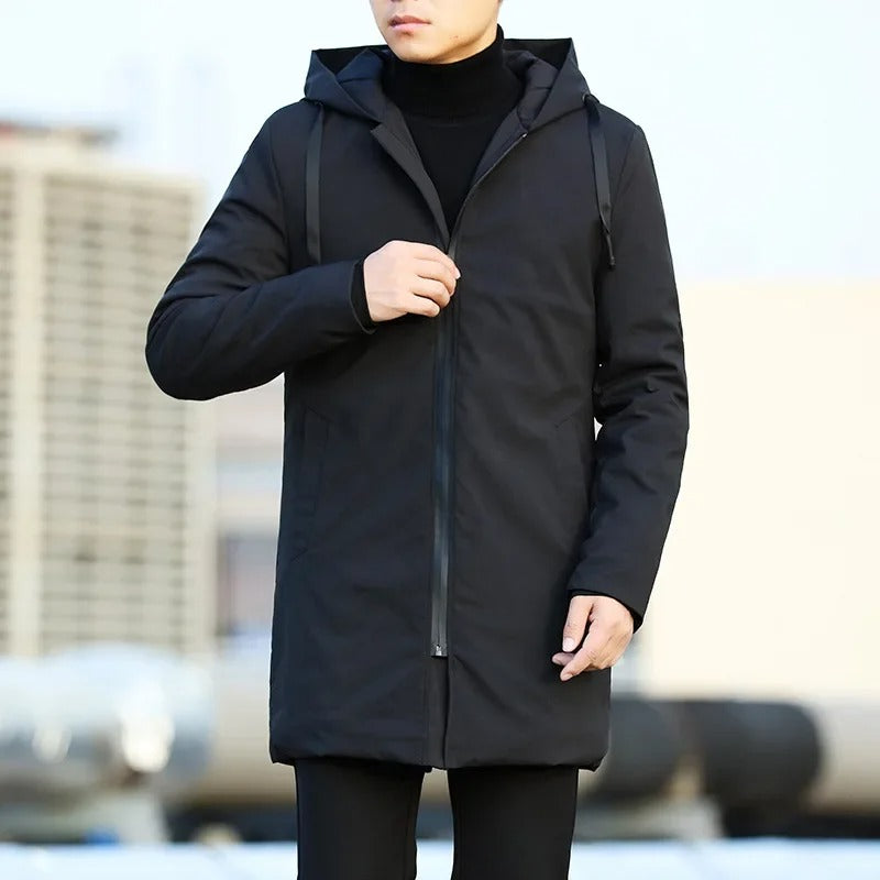 Bonnet™ | Manteau coupe-vent élégant