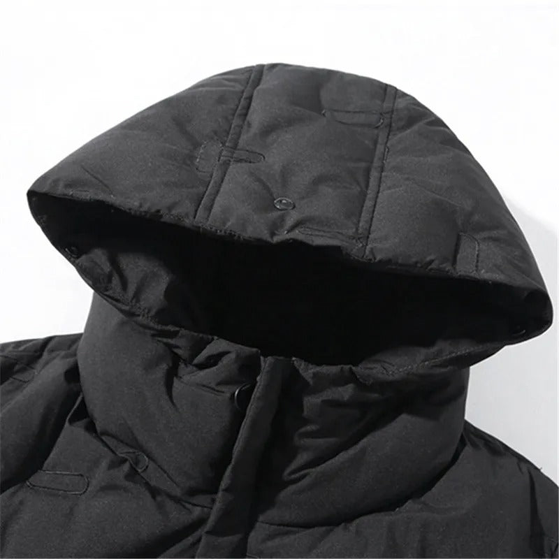 Meyer™ | Manteau d’hiver long