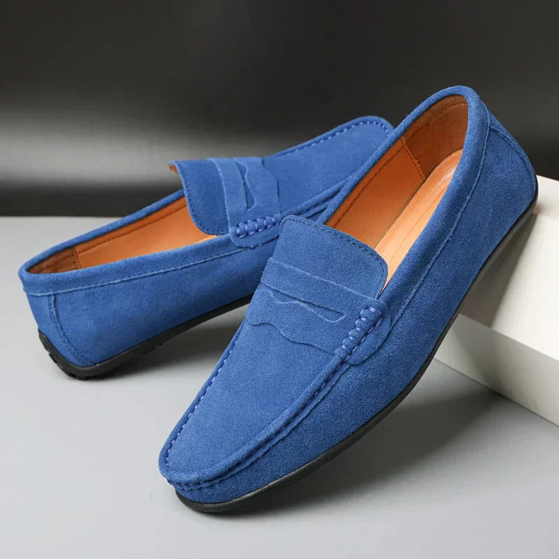 Le Bordelais™ | Élégance sans effort – Mocassin
