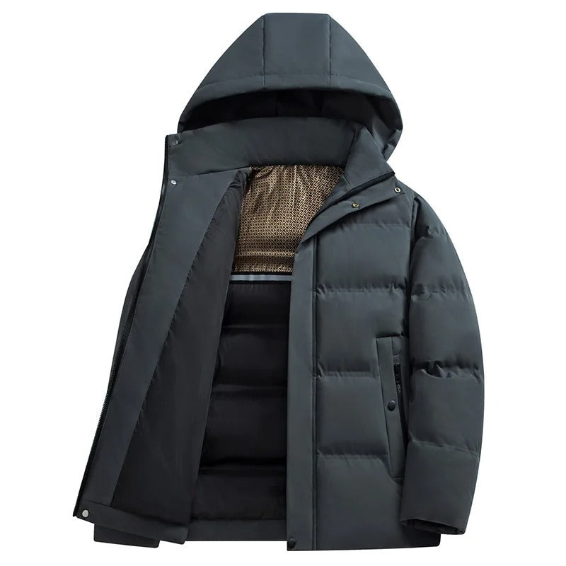 Pineau™ | Veste en polaire élégante avec capuche