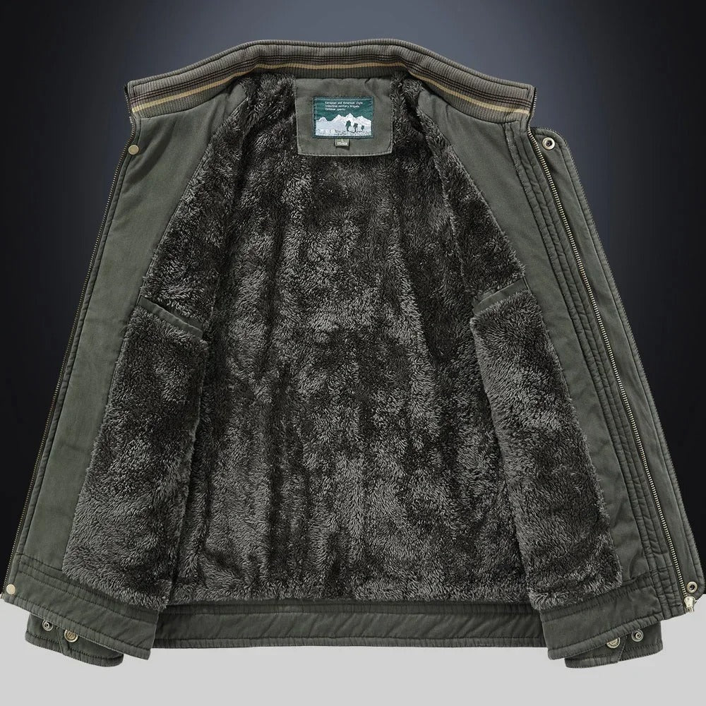 Mercier™ | Parkas et bombers élégants