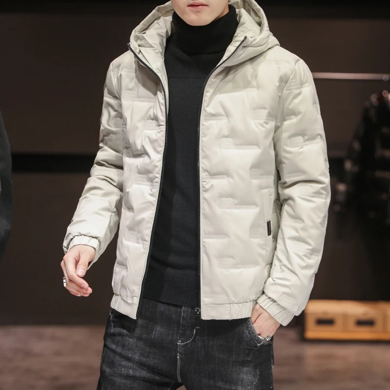 Chevalier™ | Veste doudoune élégante pour hommes