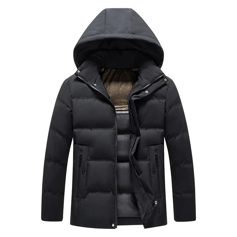 Pineau™ | Veste en polaire élégante avec capuche