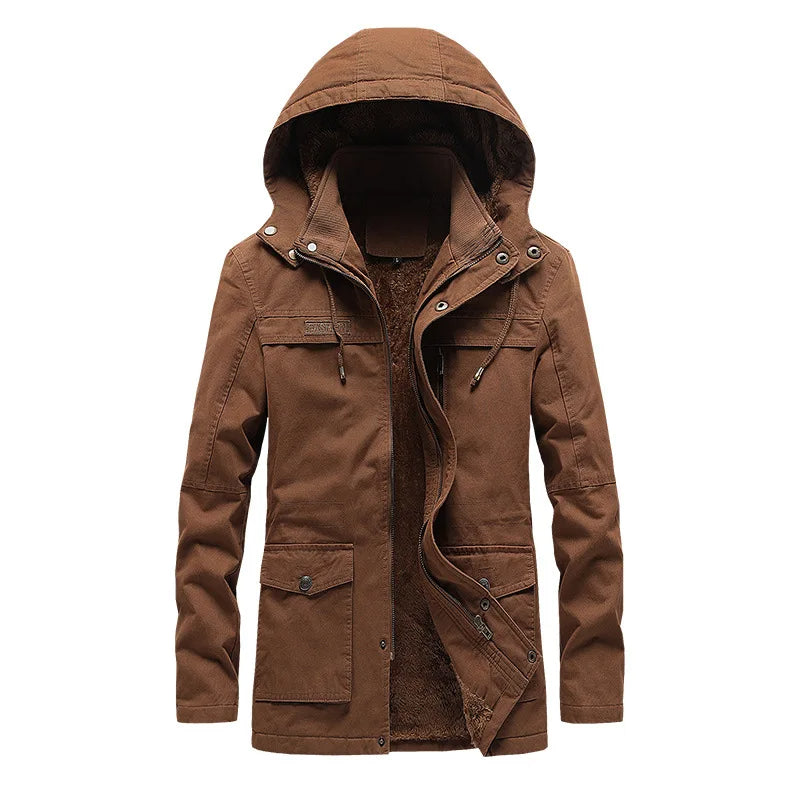 Gaillard™ | Veste d'hiver élégante et coupe-vent