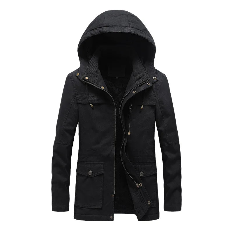 Gaillard™ | Veste d'hiver élégante et coupe-vent