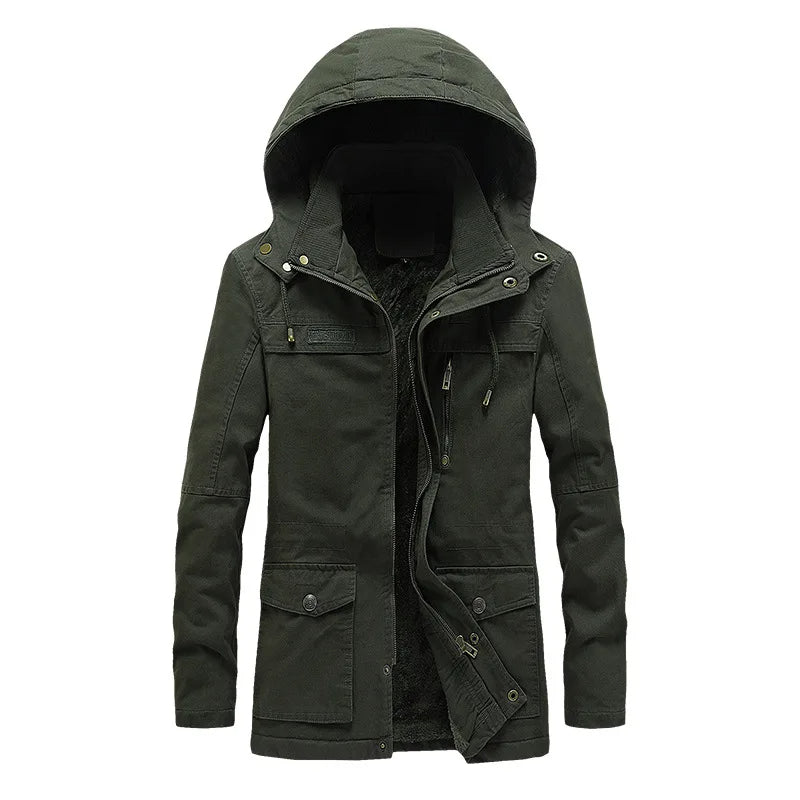 Gaillard™ | Veste d'hiver élégante et coupe-vent