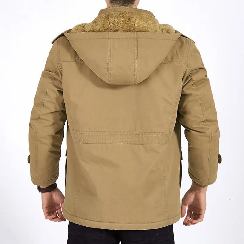 Muller™ | Veste bomber élégante matelassée