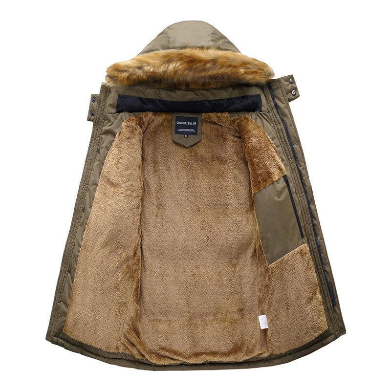 Raymond™ |Parka élégante