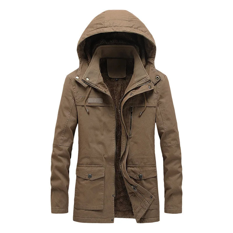 Gaillard™ | Veste d'hiver élégante et coupe-vent