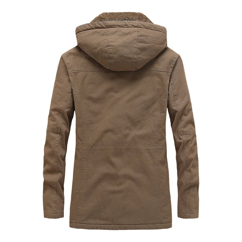 Gaillard™ | Veste d'hiver élégante et coupe-vent