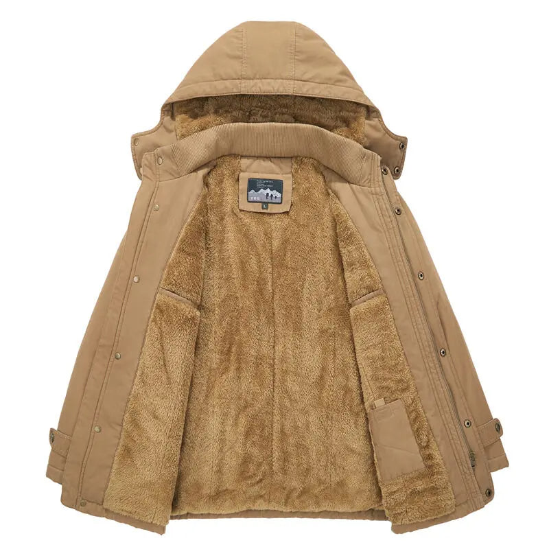 Muller™ | Veste bomber élégante matelassée