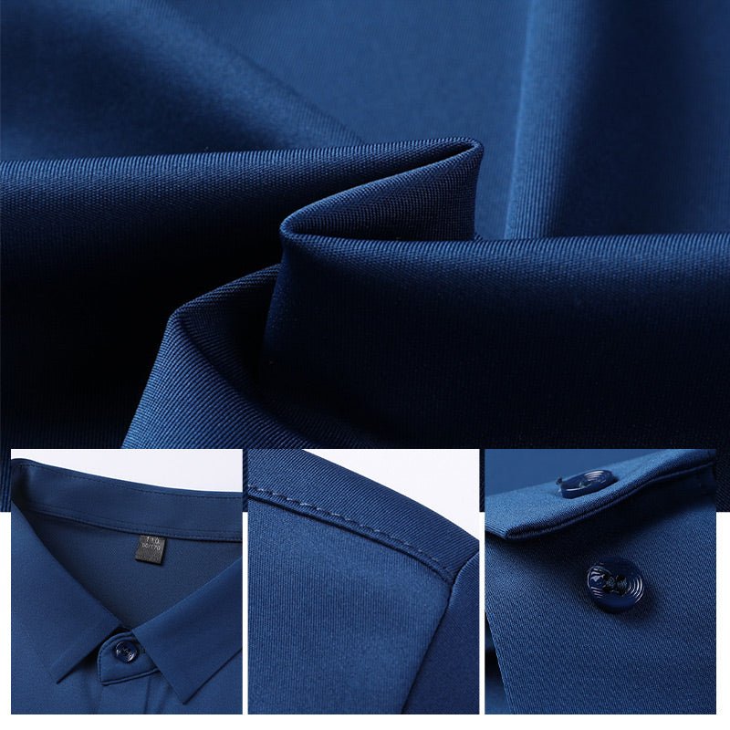 Antoine™ | Chemise extensible sans plis