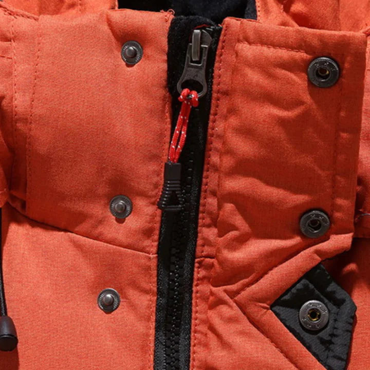 François™ | Manteau d’hiver premium