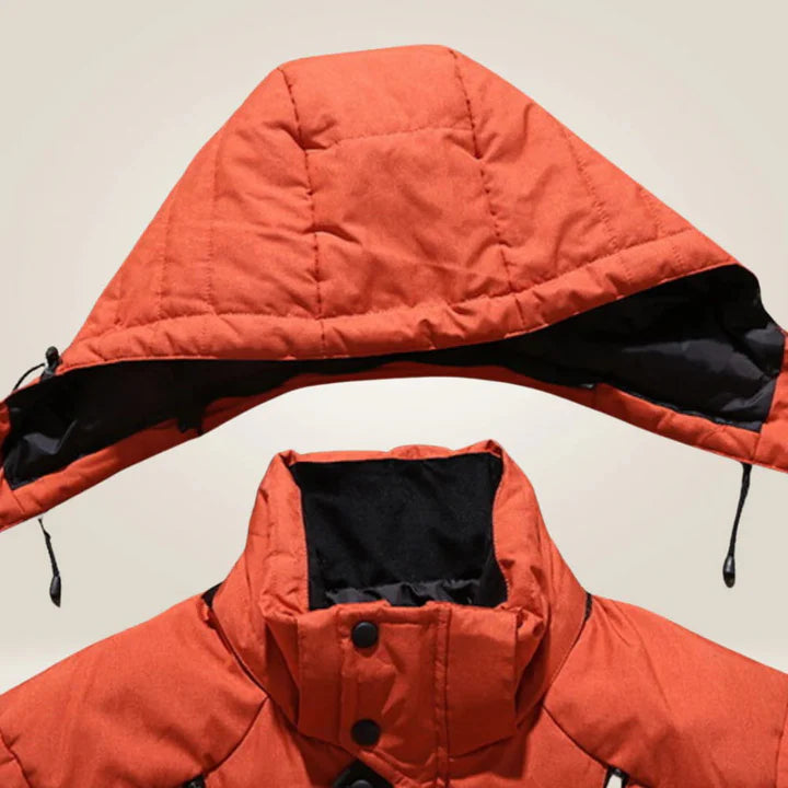 François™ | Manteau d’hiver premium