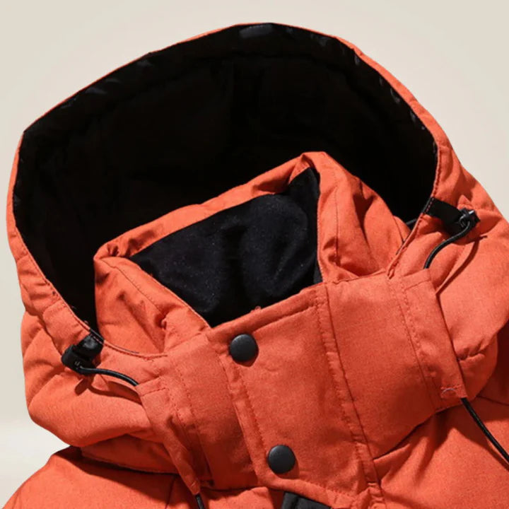 François™ | Manteau d’hiver premium