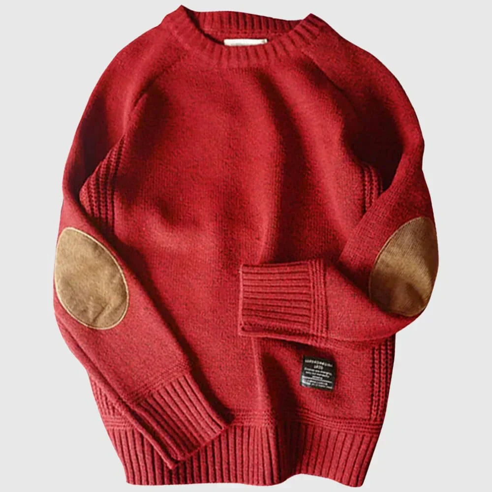 Gilbert™ | Pull en Laine