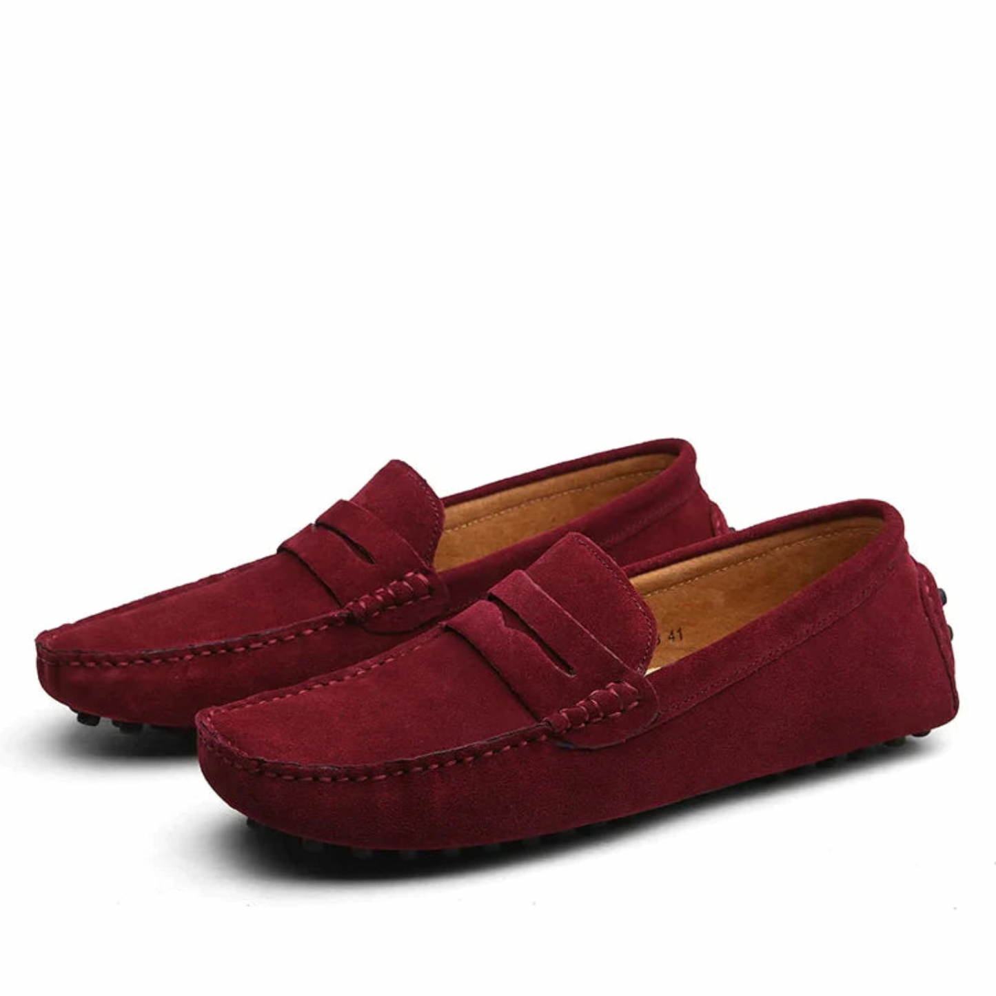 Marceau™ | Mocassins de Conduite Souples