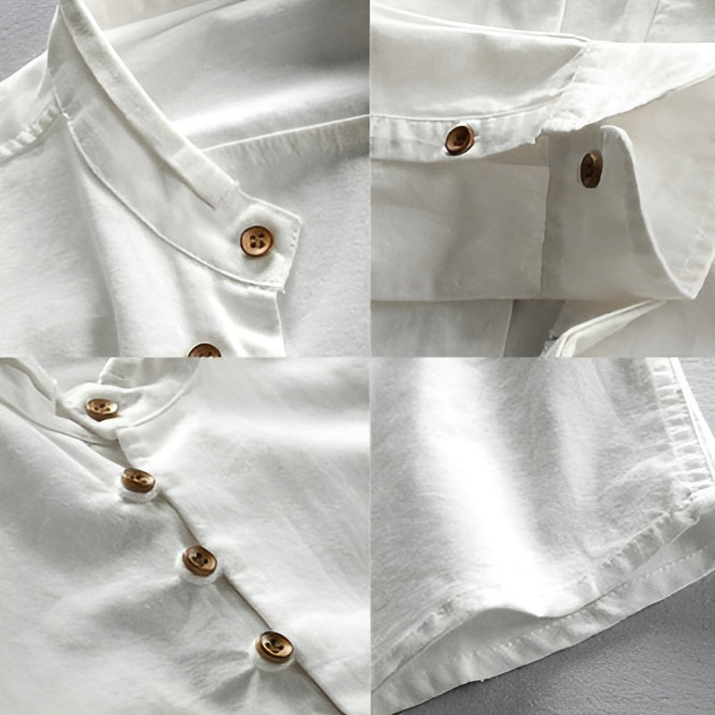 Roger™ | Chemise Style Japonais