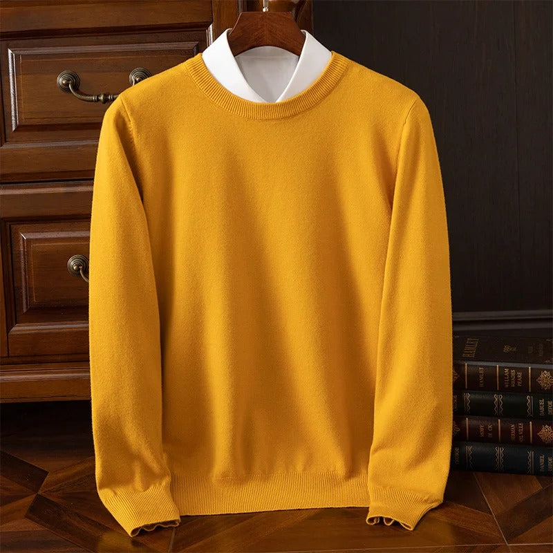 Morel™ | Pull en laine élégant