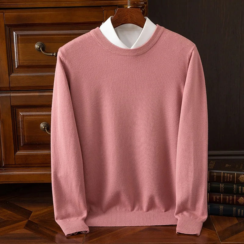 Morel™ | Pull en laine élégant