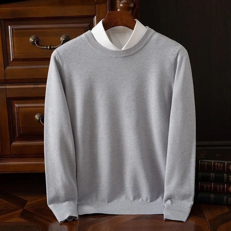 Morel™ | Pull en laine élégant