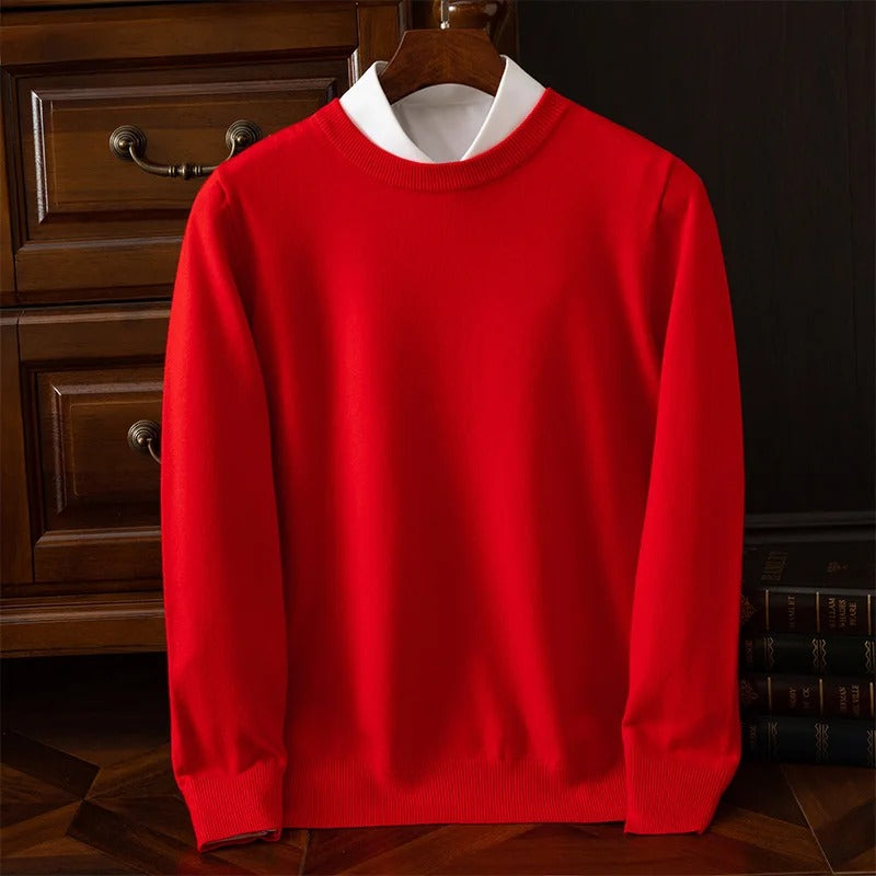 Morel™ | Pull en laine élégant