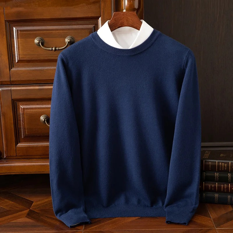 Morel™ | Pull en laine élégant