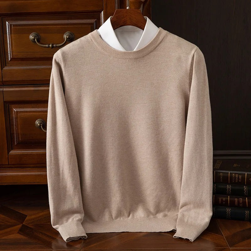 Morel™ | Pull en laine élégant