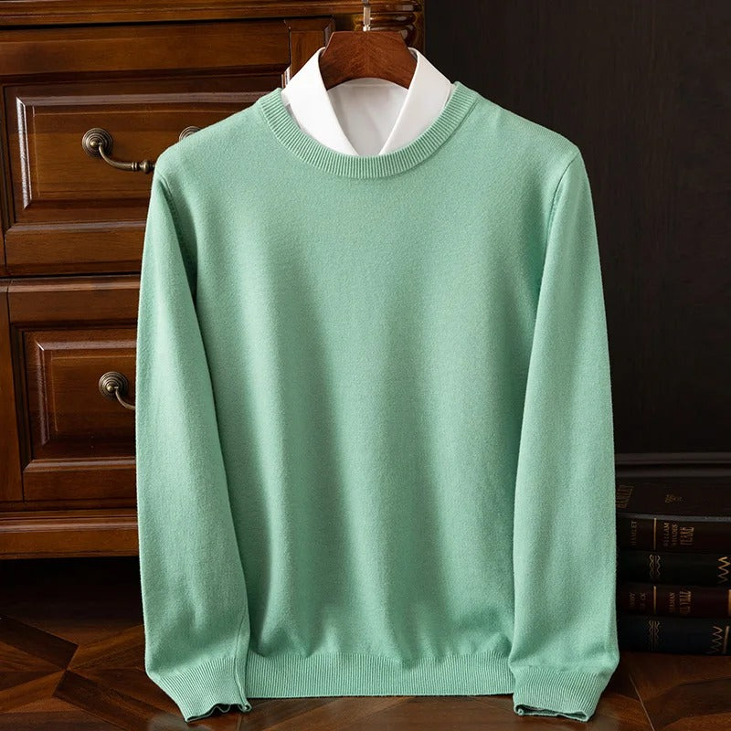 Morel™ | Pull en laine élégant