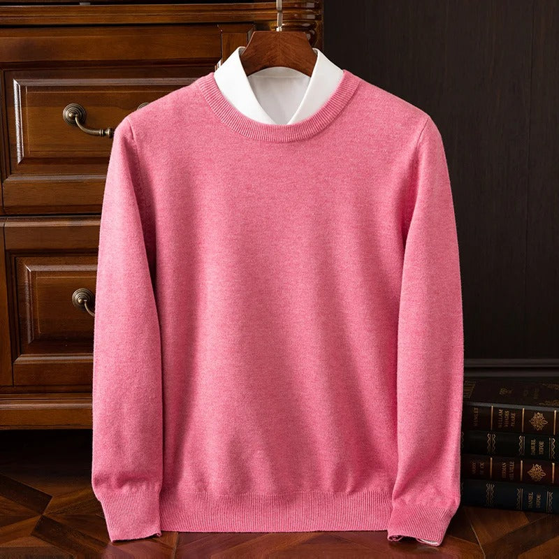 Morel™ | Pull en laine élégant